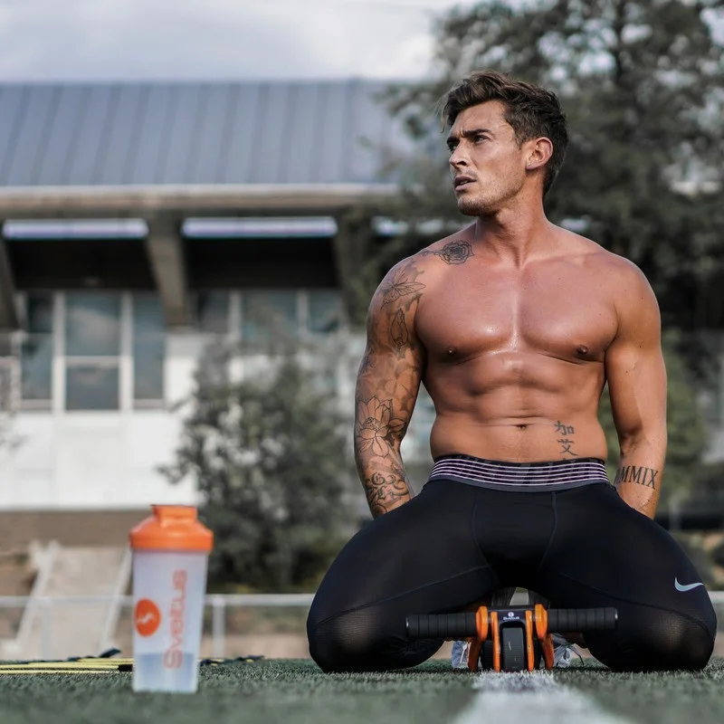 Тренажер для преса AB Roller Sveltus SLTS-2609