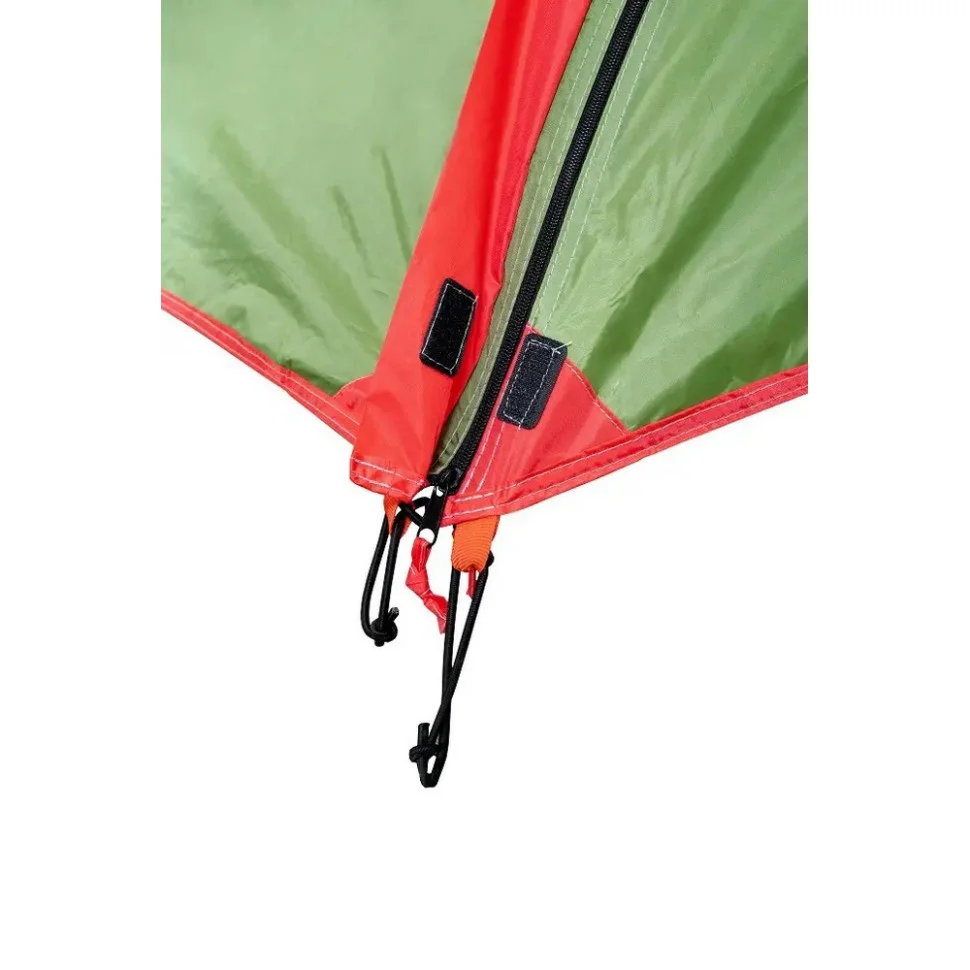 Намет Lite Camp 2 Tramp TLT-010-olive, масло
