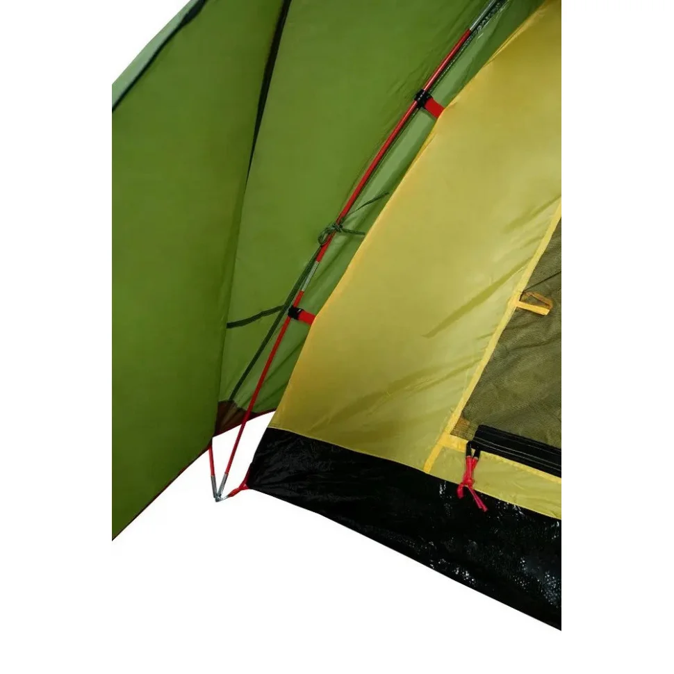 Намет Lite Camp 2 Tramp TLT-010-olive, масло