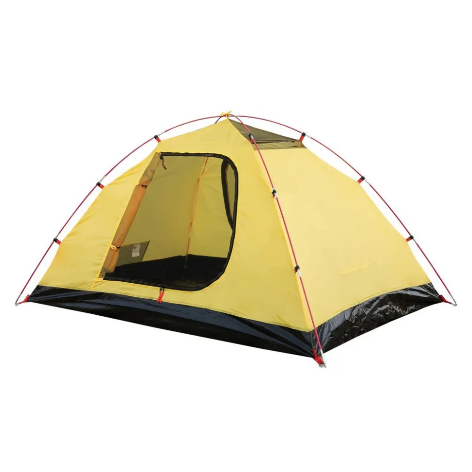 Намет Lite Camp 2 Tramp TLT-010-olive, масло
