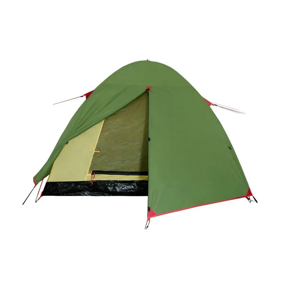 Намет Lite Camp 2 Tramp TLT-010-olive, масло
