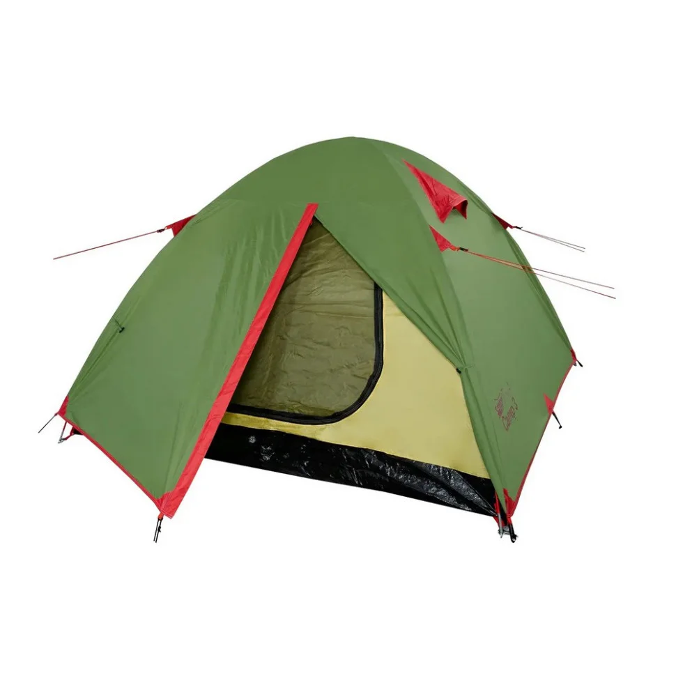 Намет Lite Camp 2 Tramp TLT-010-olive, масло
