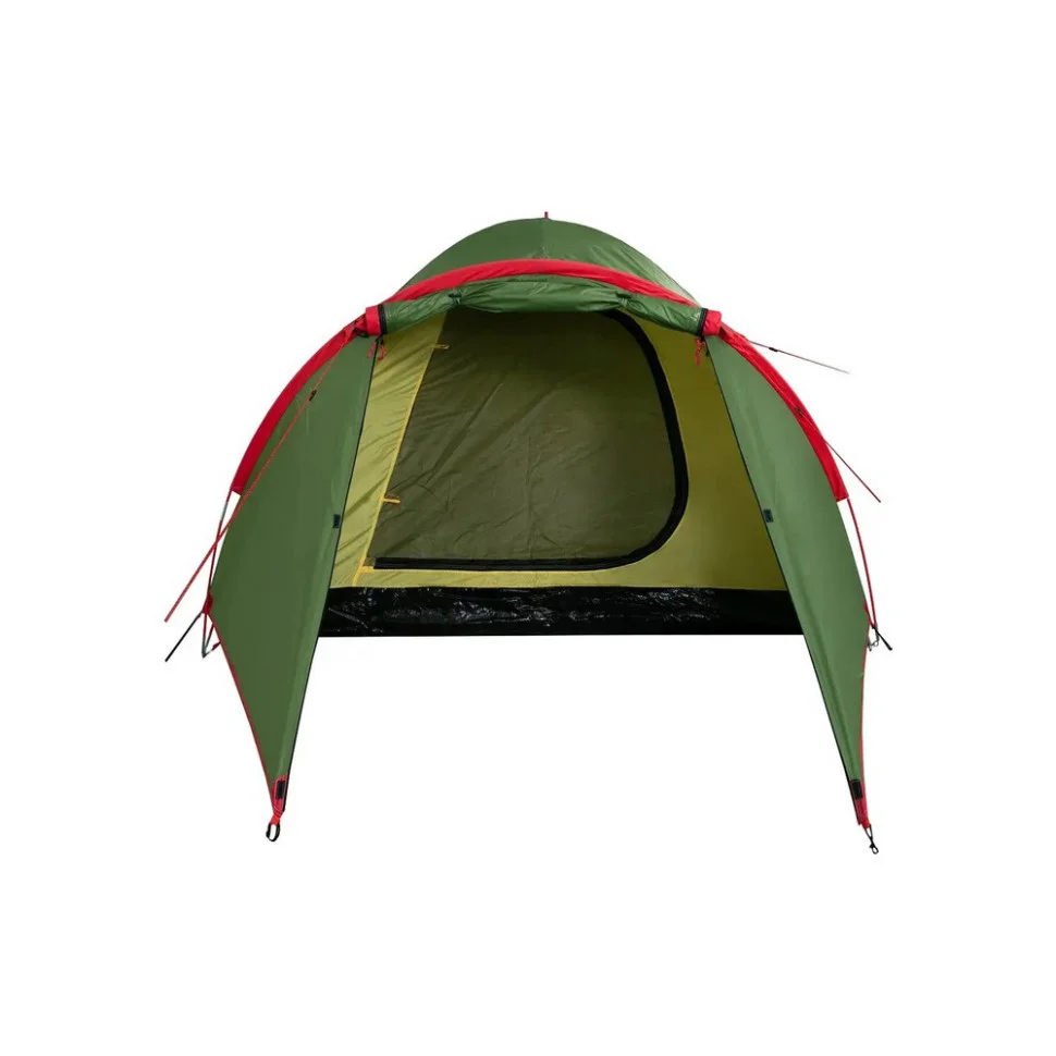 Намет Lite Camp 2 Tramp TLT-010-olive, масло