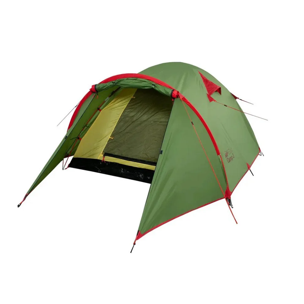 Намет Lite Camp 2 Tramp TLT-010-olive, масло