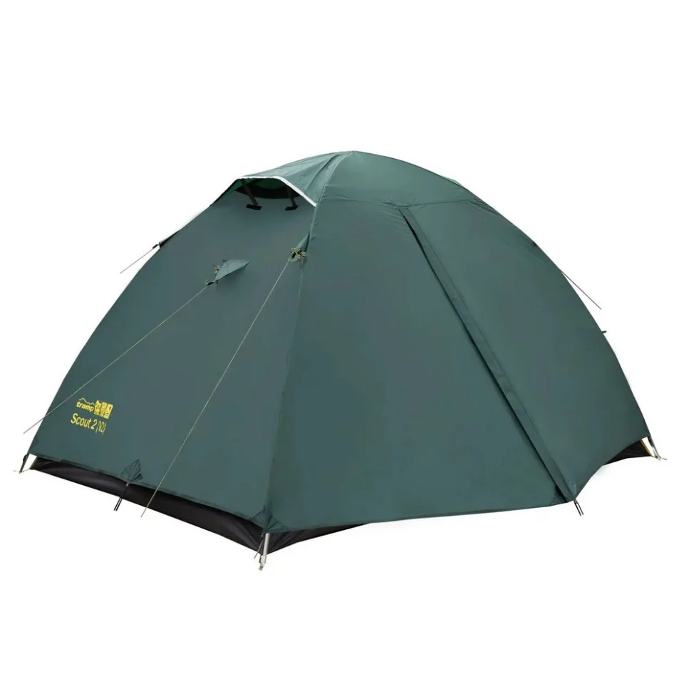Палатка Scout 2 (v2) Tramp UTRT-055 green 