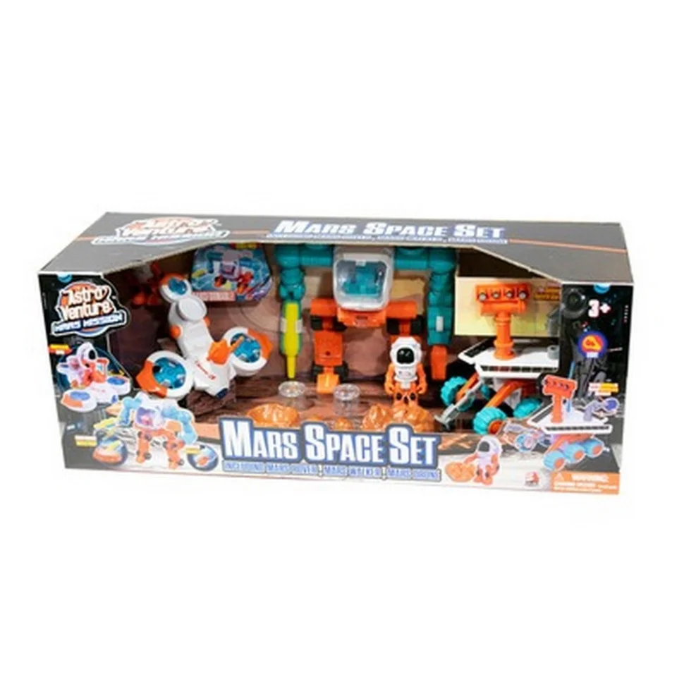 Ігровий набір Astro Venture 63159 MARS SPACE SET