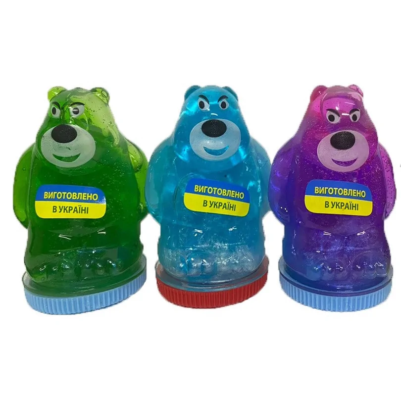 Игрушка-антистресс Slime 