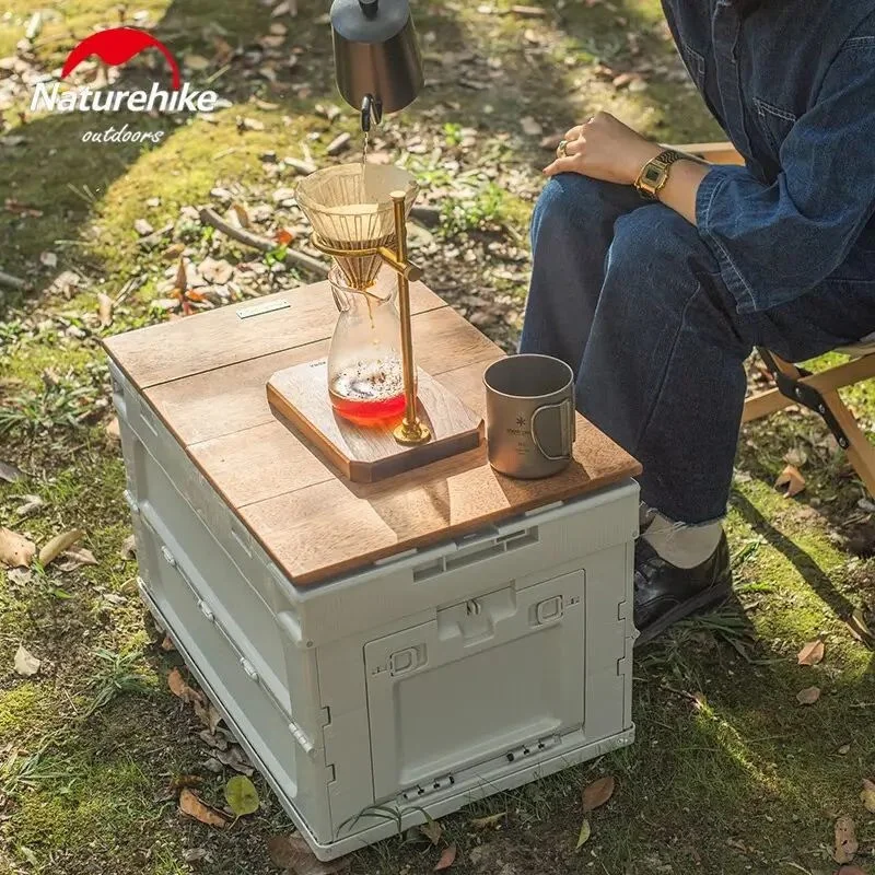 Стільниця на складаний контейнер Naturehike NH21NX01 6927595775462, 50L