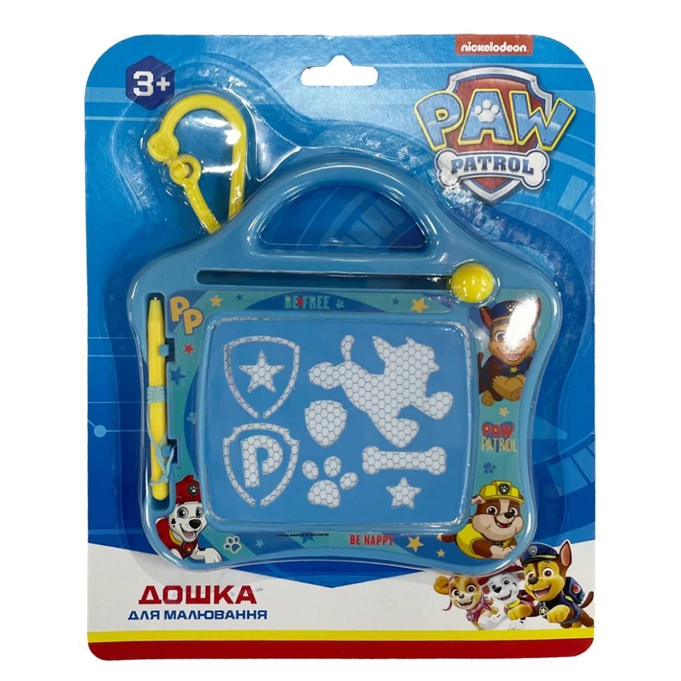 Магніна дошка Paw Patrol Bambi  PP-82101 