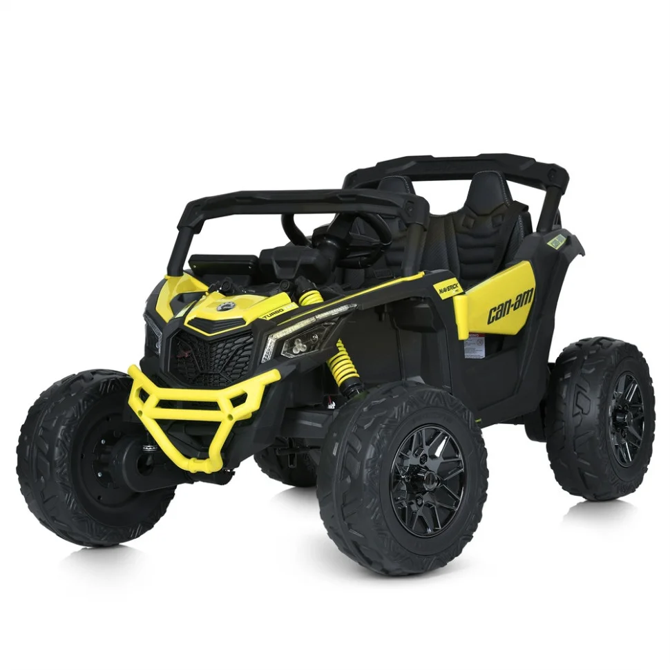 Дитячий електромобіль Джип Bambi M 5099EBLR-6(24V) до 50 кг