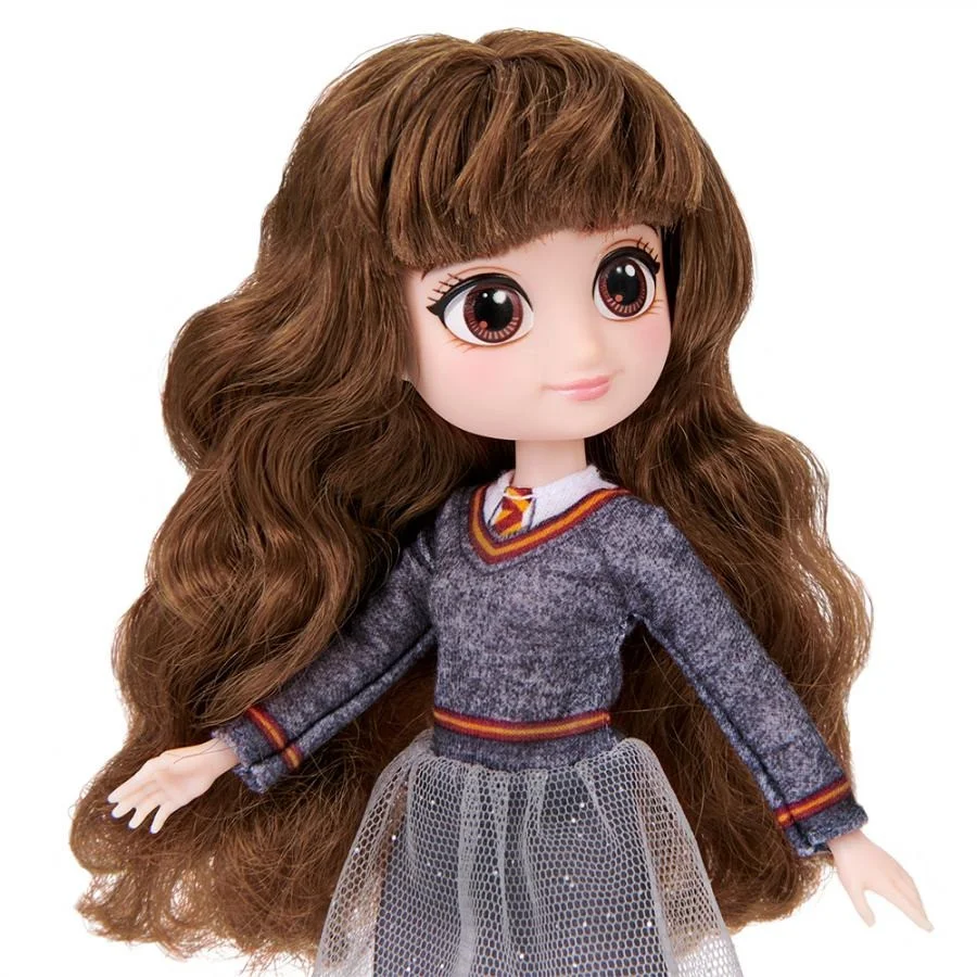Коллекционная кукла Гермиона WIZARDING WORLD SM22006/7664 (20 см)