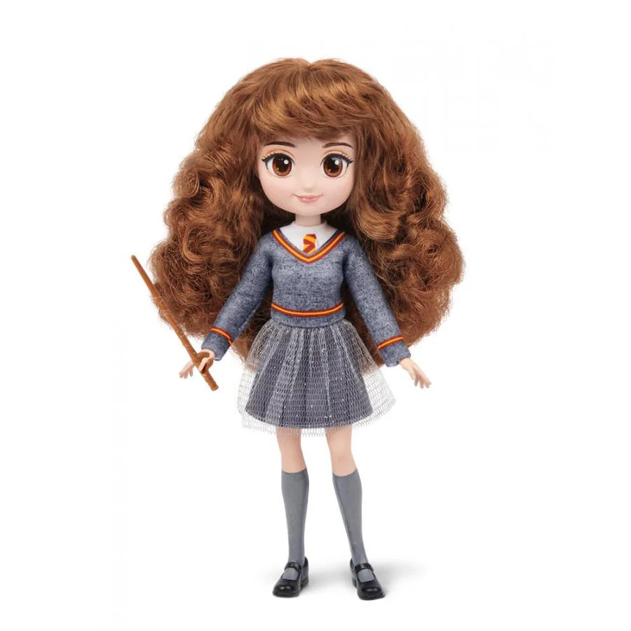 Коллекционная кукла Гермиона WIZARDING WORLD SM22006/7664 (20 см)