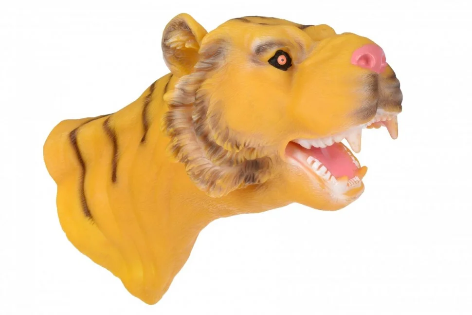 Игровой набор Same Toy Animal Gloves Toys Тигр AK68622Ut-4