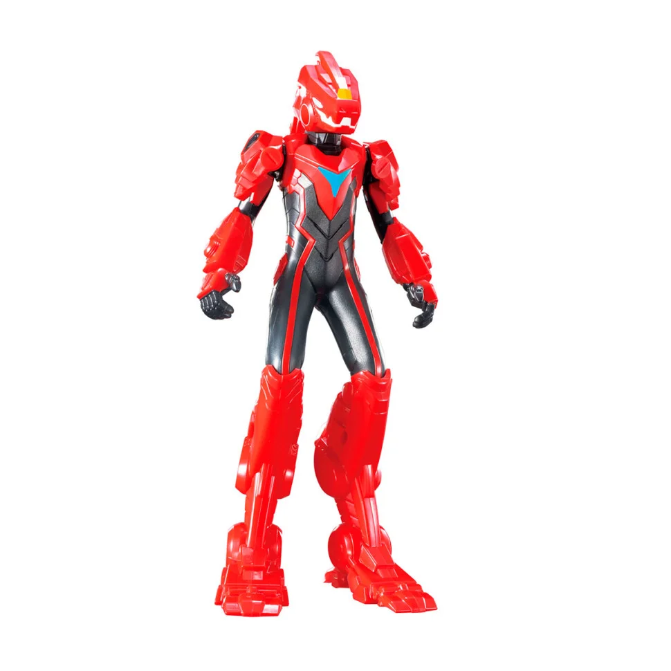 Игровой набор с фигуркой Лучио Dinoster EU580891 динозавр-трансформер