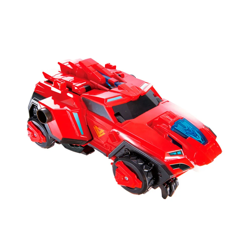 Игровой набор с фигуркой Лучио Dinoster EU580891 динозавр-трансформер