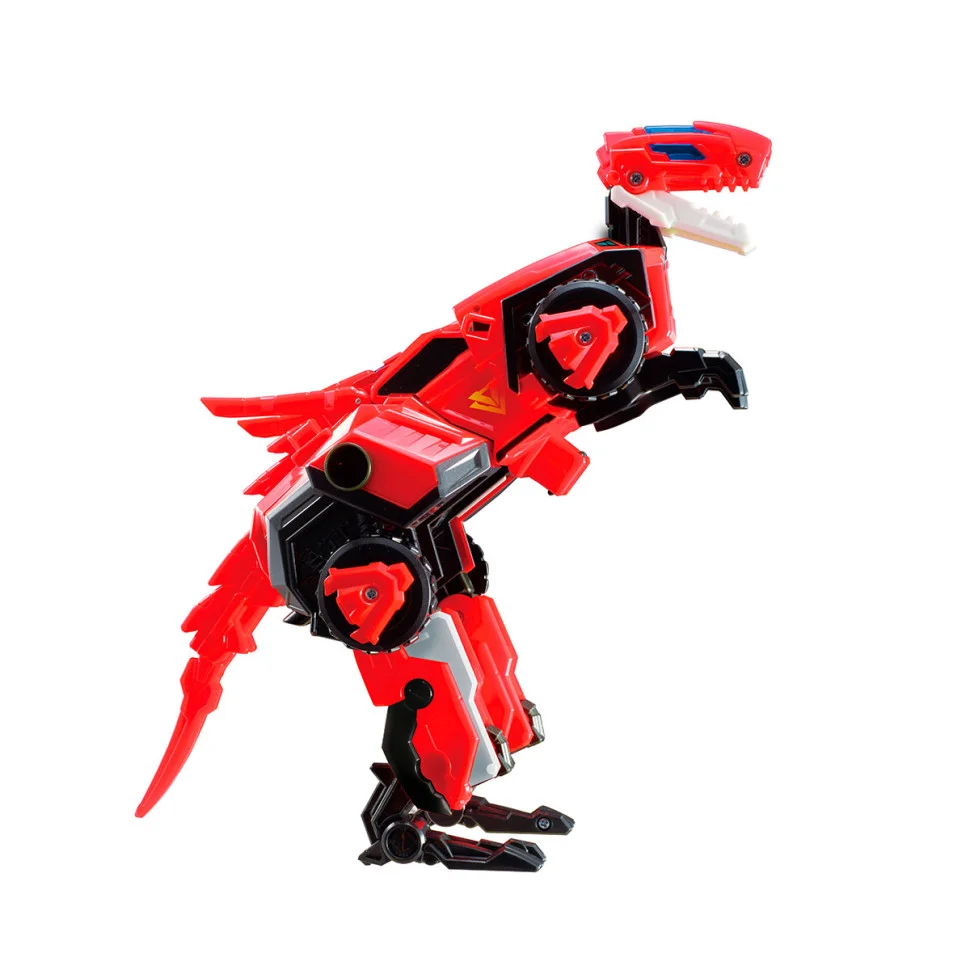 Игровой набор с фигуркой Лучио Dinoster EU580891 динозавр-трансформер