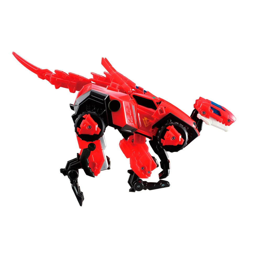 Игровой набор с фигуркой Лучио Dinoster EU580891 динозавр-трансформер