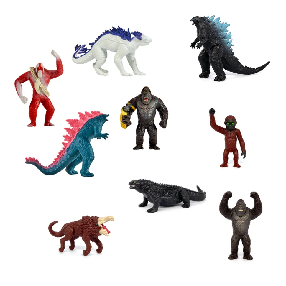 Ігрова фігурка Kong Мінімонстри Godzilla vs. Kong 35760-1 розмір 5 см