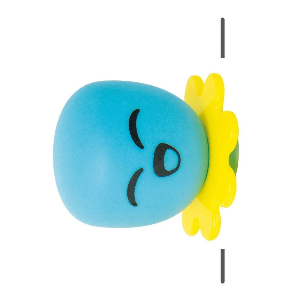 Игрушка для ванной Осьминоги Toomies E2756 с цифрами