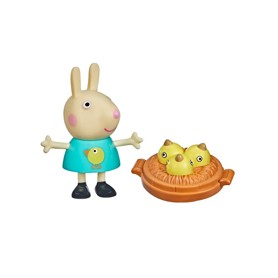 Игровая фигурка Ребекка с корзинкой Peppa Pig F2208 серии 