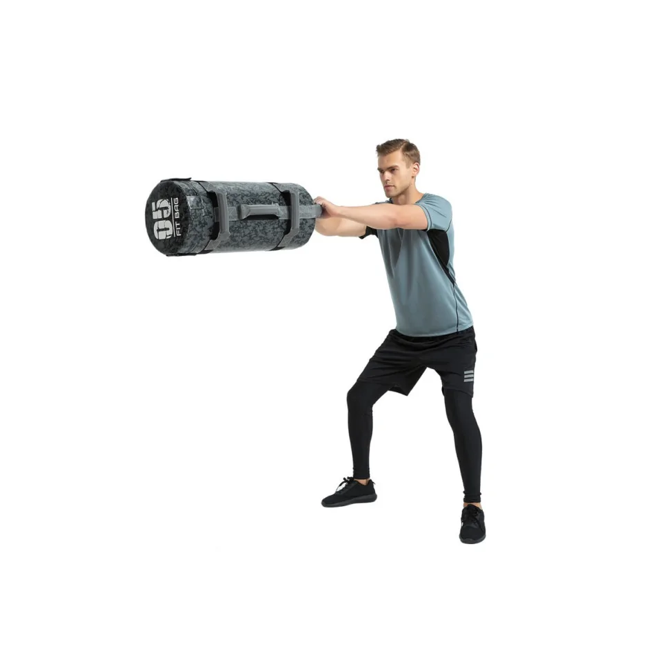 Сумка для тренировок с ручками Fitbag Camu inSPORTline 17891, 5 кг