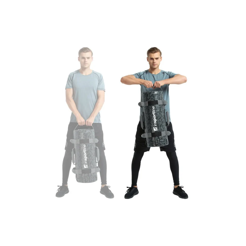 Сумка для тренировок с ручками Fitbag Camu inSPORTline 17891, 5 кг