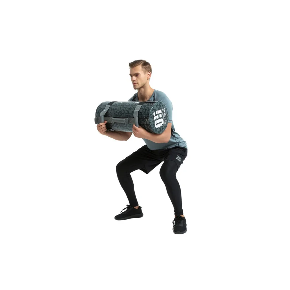 Сумка для тренировок с ручками Fitbag Camu inSPORTline 17891, 5 кг