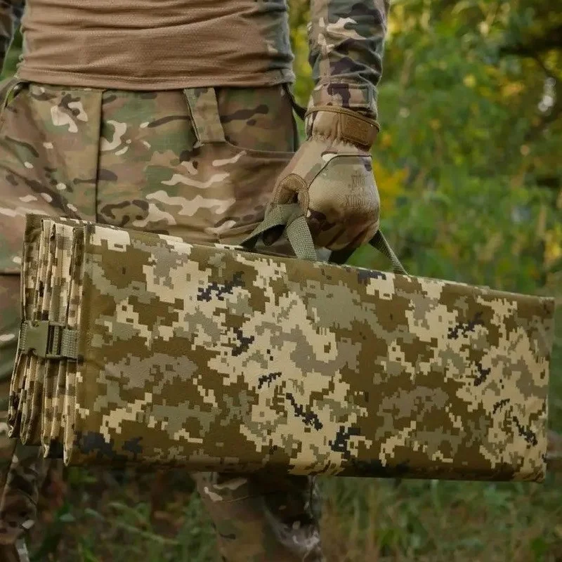 Тактичний каремат гармошка Ranger RA8913 піксель 180 х 60 х 1,2 см