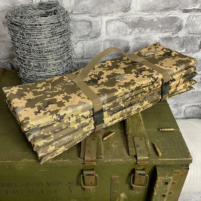 Тактичний каремат гармошка Ranger RA8913 піксель 180 х 60 х 1,2 см
