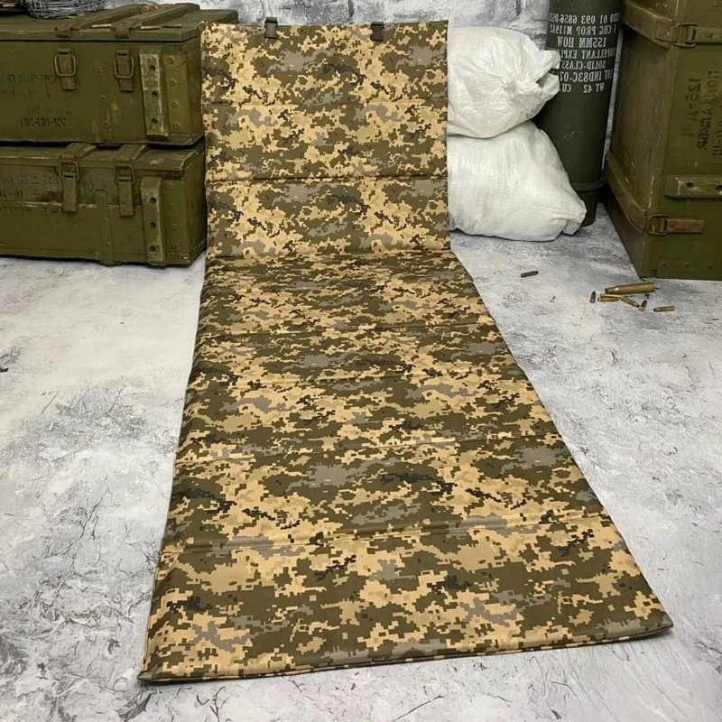 Тактичний каремат гармошка Ranger RA8913 піксель 180 х 60 х 1,2 см