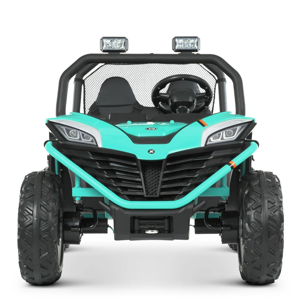 Детский электромобиль Джип Bambi Racer M 4969EBLR(2)-15(24V) до 59 кг