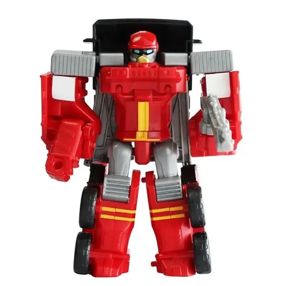 Игрушка-трансформер Атлон мини Тобот Валкан TOBOT 301070, 13х12х7 см