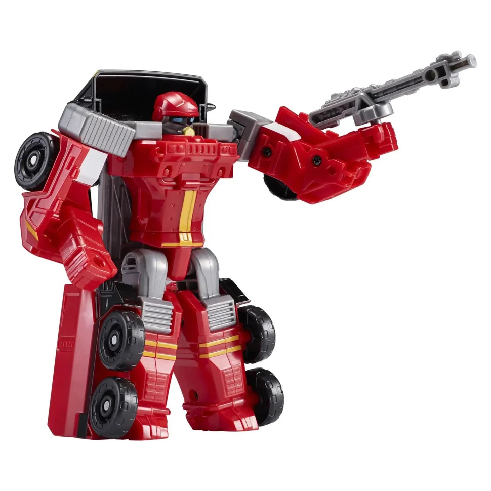 Игрушка-трансформер Атлон мини Тобот Валкан TOBOT 301070, 13х12х7 см
