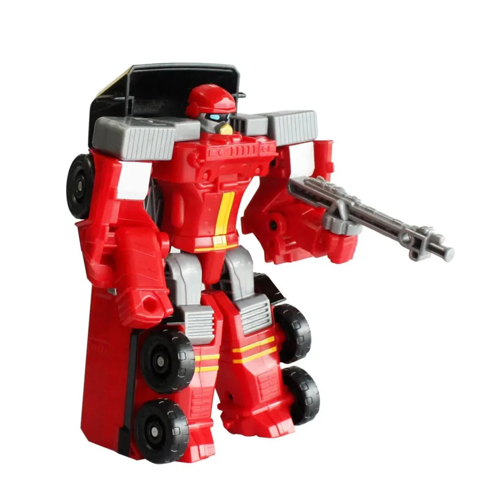 Игрушка-трансформер Атлон мини Тобот Валкан TOBOT 301070, 13х12х7 см