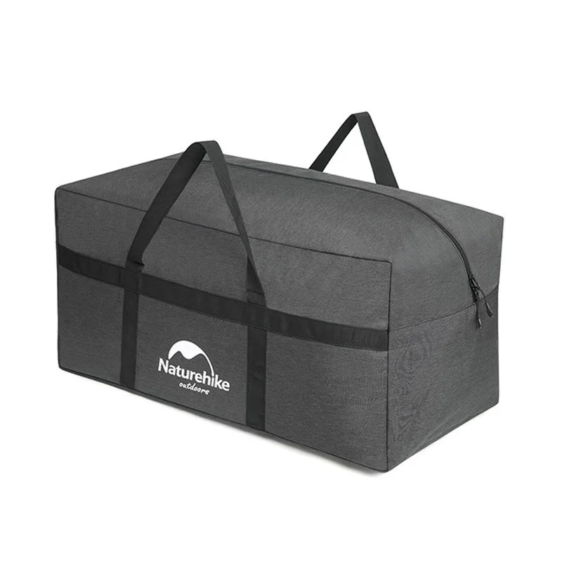Сумка для зберігання портативна Naturehike NH17S021-L 6927595724903 темно-сірий 100 л
