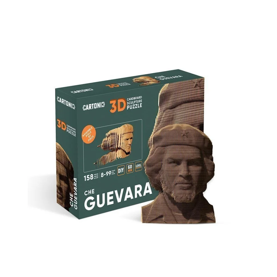 Картонний конструктор 3D Puzzle 