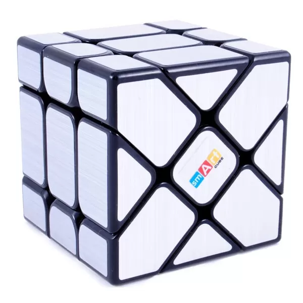 Smart Cube 3х3 Fisher цветной в ассортименте SC366