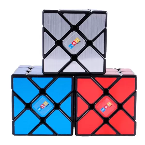 Smart Cube 3х3 Fisher цветной в ассортименте SC366