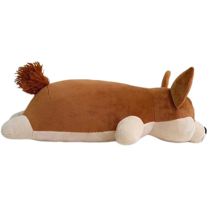 Плюшевая игрушка собака Корги Эмма WP Merchandise FWPDOGCORGI22GN00
