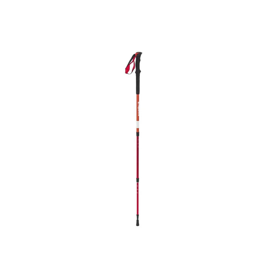 Треккинговая палка Altiplano 100 inSPORTline 13151-1 красная