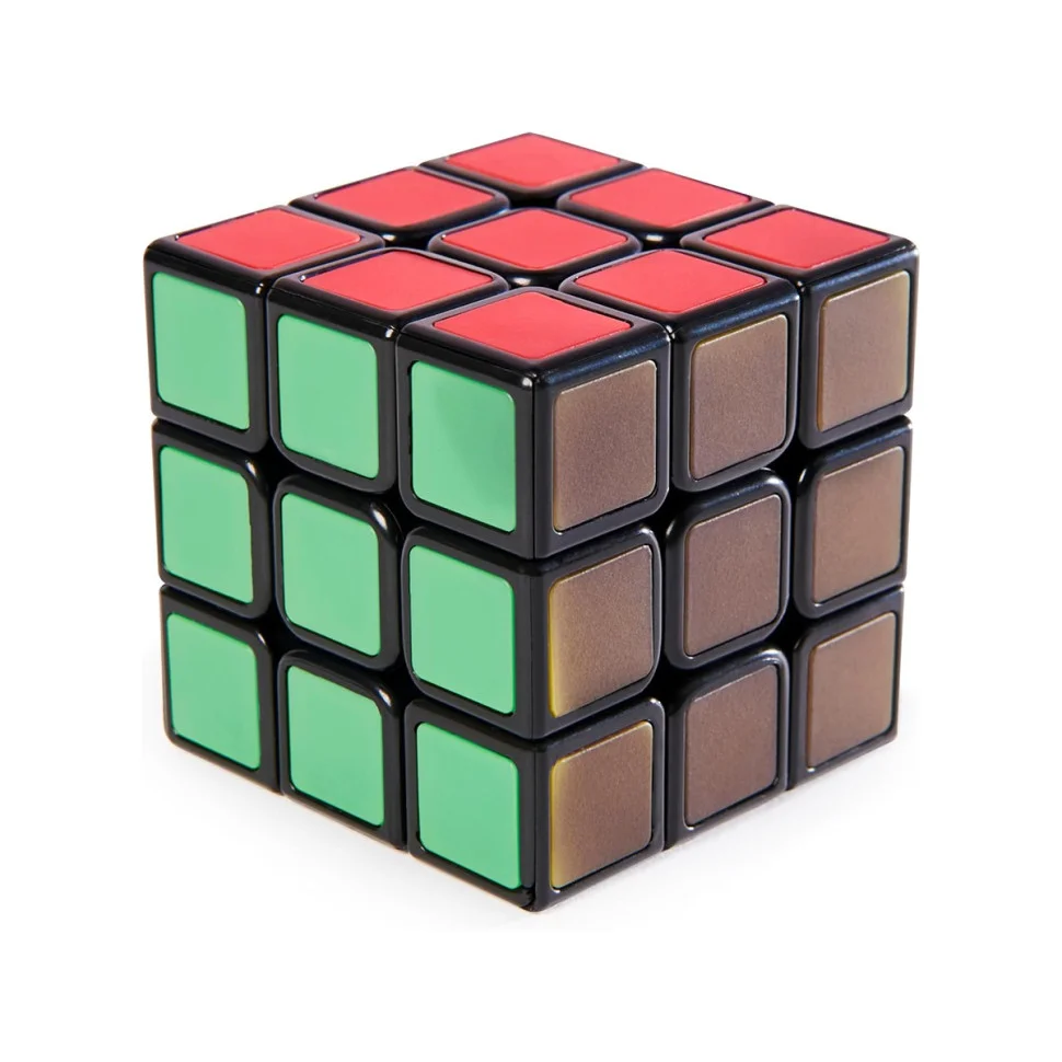 Головоломка кубик рубик 3 х 3 Фантом Rubik's 6064647