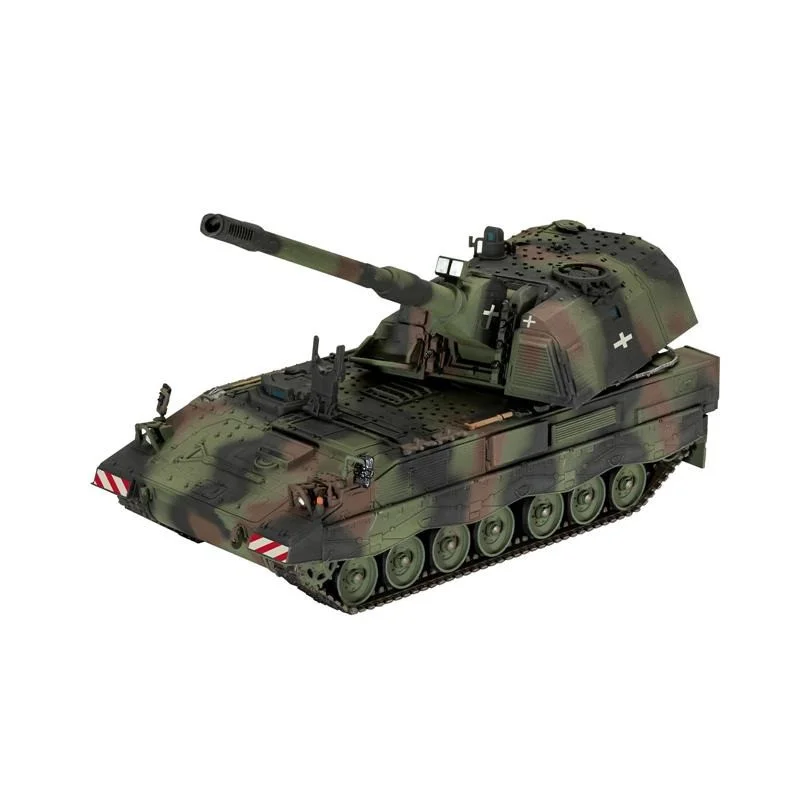 Збірна модель-копія САУ Panzerhaubitze 2000 Revell RVL-03347 рівень 4 масштаб 1:72