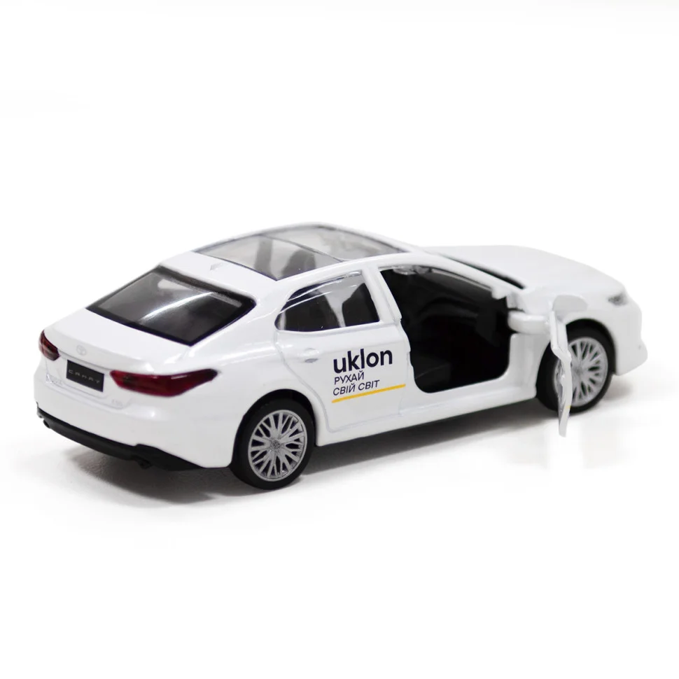 Автомодель дитяча TOYOTA CAMRY UKLON TechnoDrive 250291 інерційна