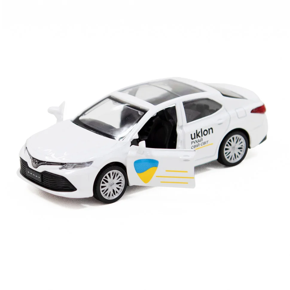 Автомодель дитяча TOYOTA CAMRY UKLON TechnoDrive 250291 інерційна