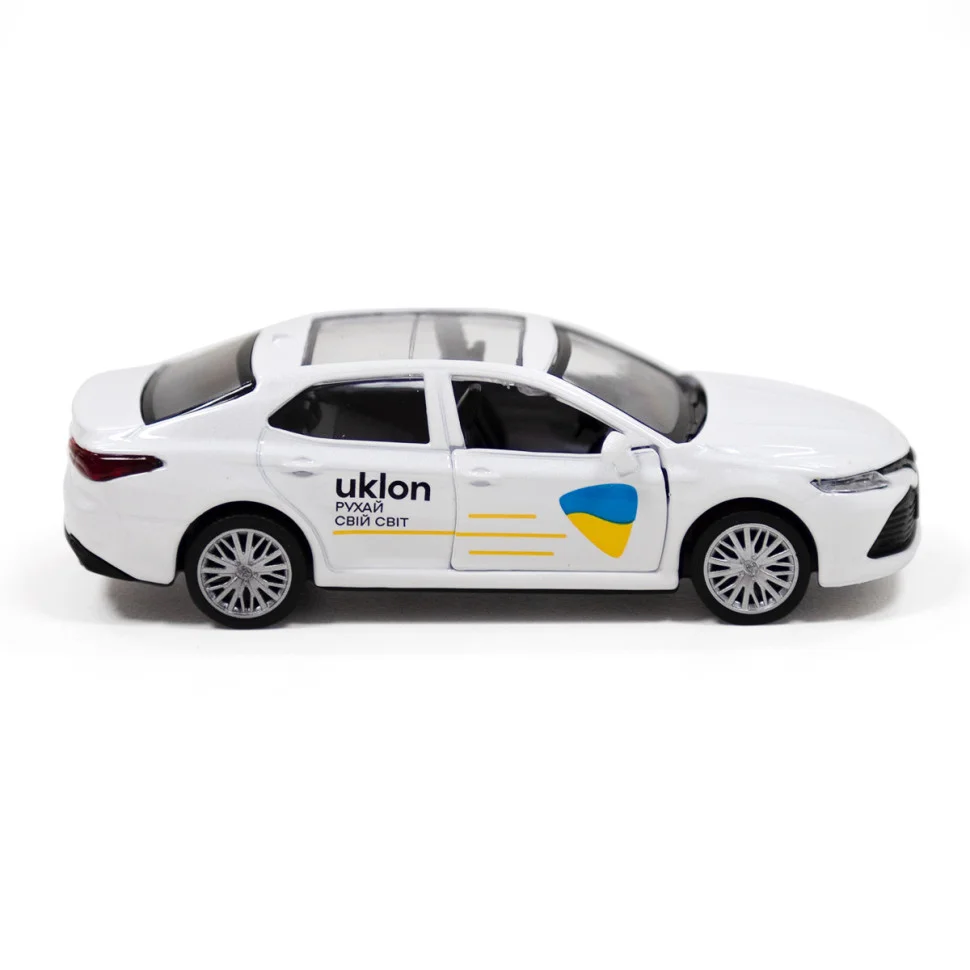 Автомодель дитяча TOYOTA CAMRY UKLON TechnoDrive 250291 інерційна