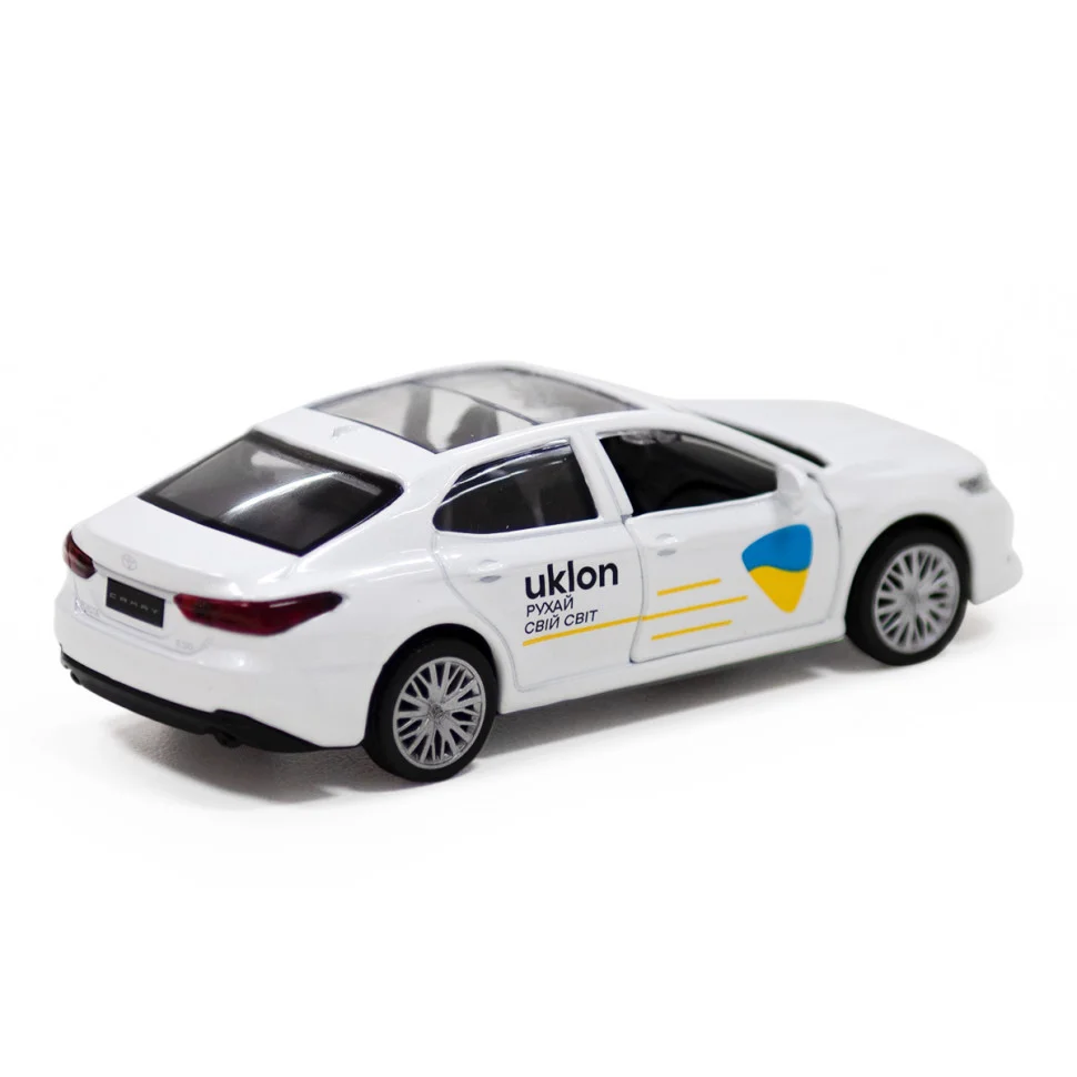 Автомодель дитяча TOYOTA CAMRY UKLON TechnoDrive 250291 інерційна