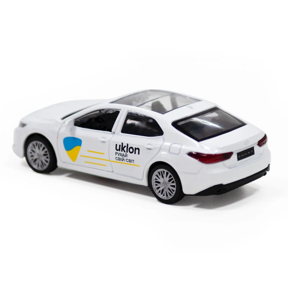Автомодель дитяча TOYOTA CAMRY UKLON TechnoDrive 250291 інерційна