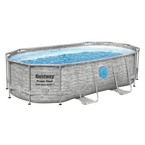 Каркасный бассейн Bestway 56716, 549х274х122 см, 13430 л