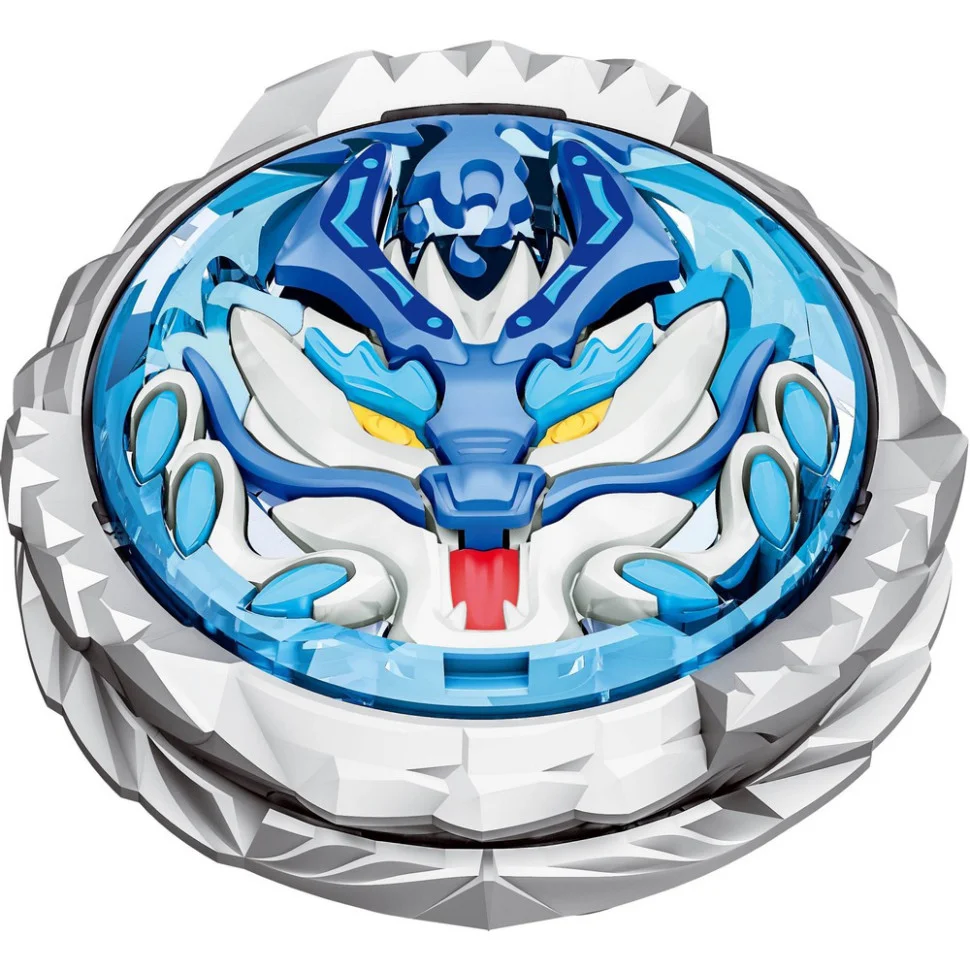 Игровой набор с волчком VI Proskill Battle Set Свирепый Дракон и Пылающий Боевой Медведь (Fury Wave Dragon Infinity Nado EU65428