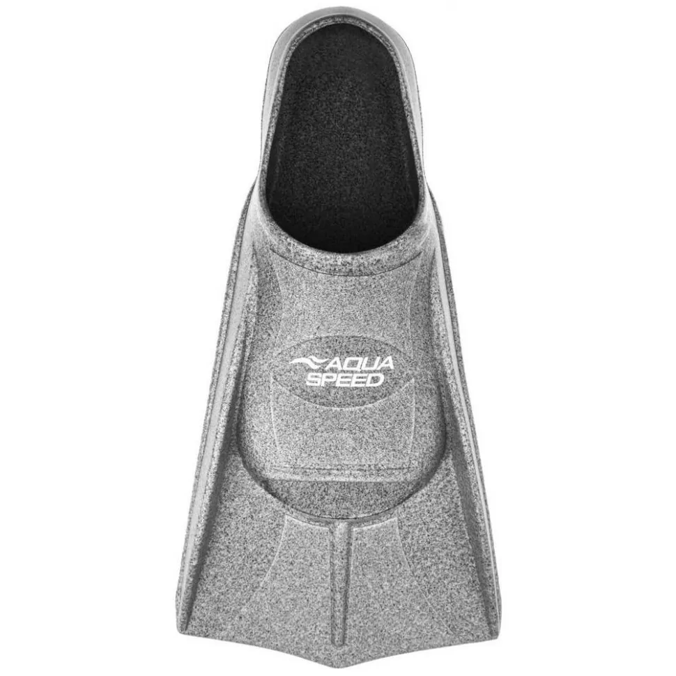 Ласти TRAINING FINS Aqua Speed 137-37-47-48 сірий, розмір 47-48